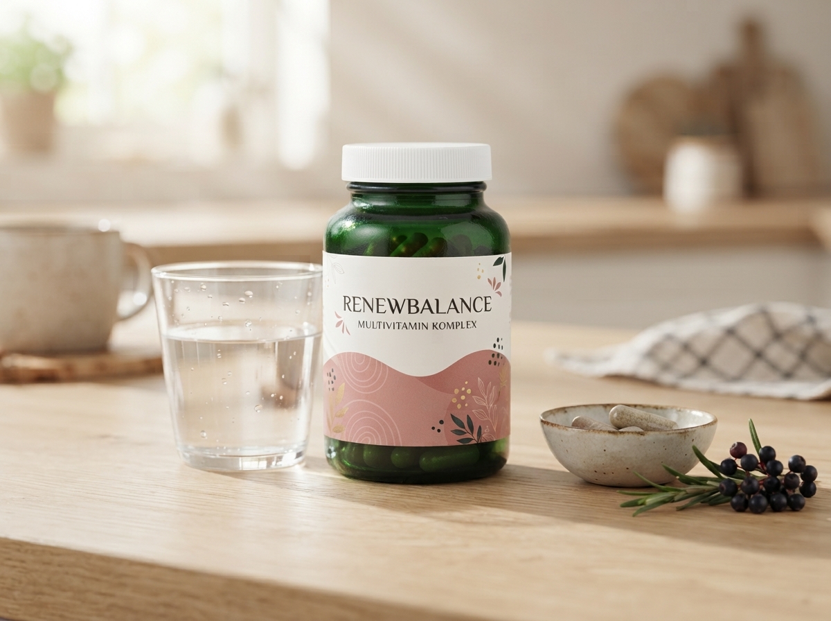 RenewBalance Multivitamin Komplex